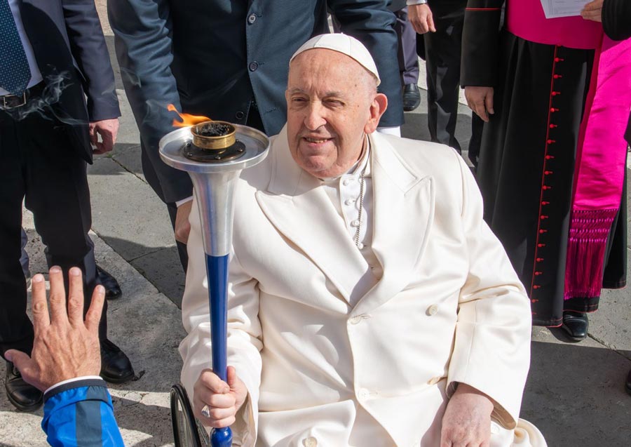 pope francis